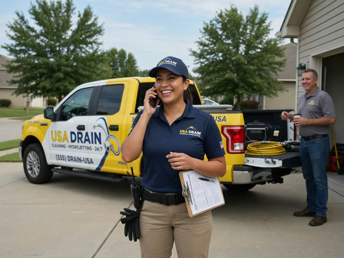 Drain Cleaning Dyess, AR FAQs